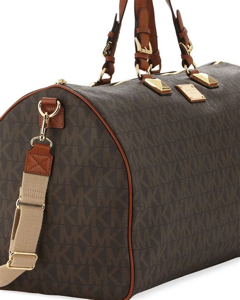 michael kors jet set multifunction travel tote bag|Michael Kors jet set duffle.